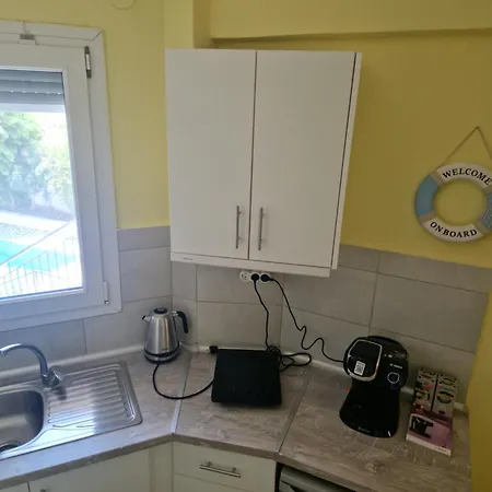 Tivoli Palms Apartamento Kallithea (Chalkidiki)