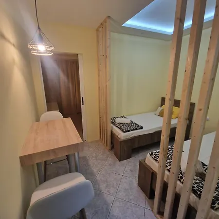 Appartement Tivoli Palms Kallithea (Chalkidiki)