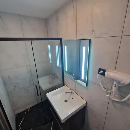 Tivoli Palms Apartamento Kallithea (Chalkidiki)