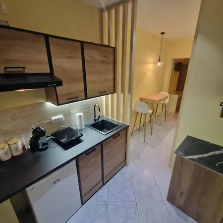 Apartamento Tivoli Palms