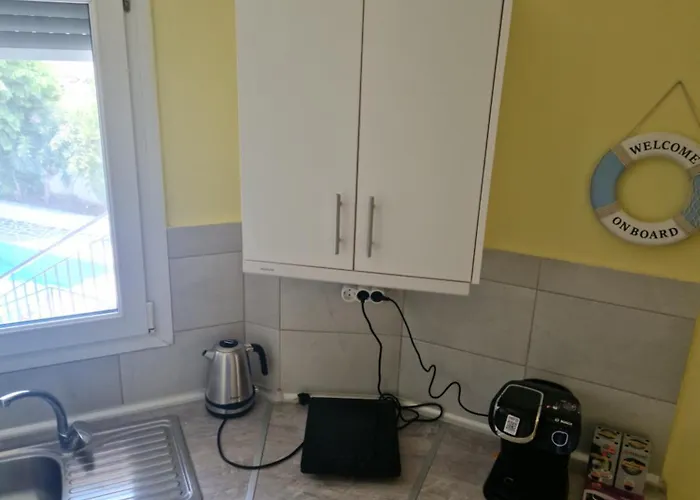 Tivoli Palms Appartement Kallithea (Chalkidiki)