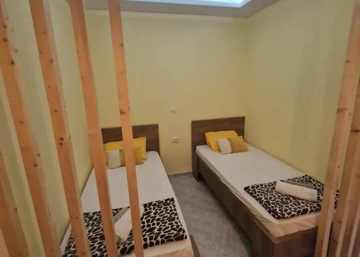 Appartement Tivoli Palms Kallithea (Chalkidiki)