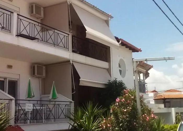 公寓 Tivoli Palms Kallithea (Chalkidiki)