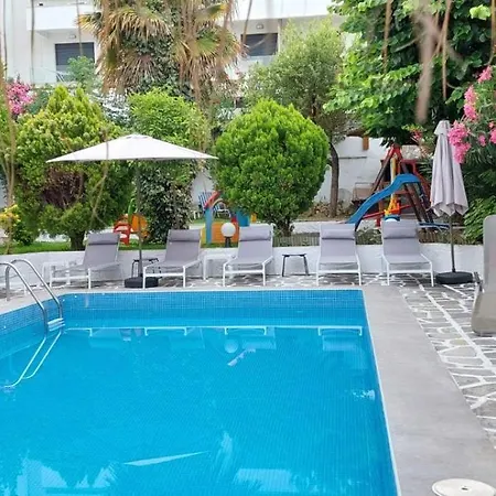 Tivoli Palms Lägenhet Kallithea (Chalkidiki)