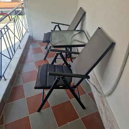 Lägenhet Tivoli Palms Kallithea (Chalkidiki)