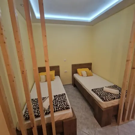 Lägenhet Tivoli Palms Kallithea (Chalkidiki)