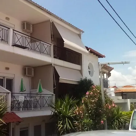 Lägenhet Tivoli Palms Kallithea (Chalkidiki)
