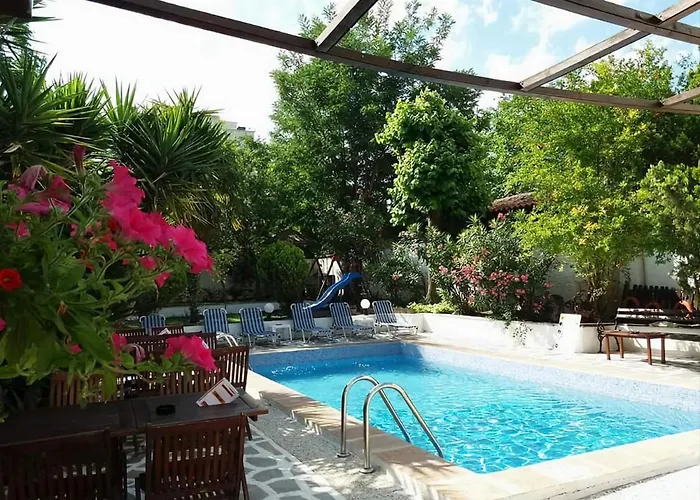 Tivoli Palms Kallithea (Chalkidiki)