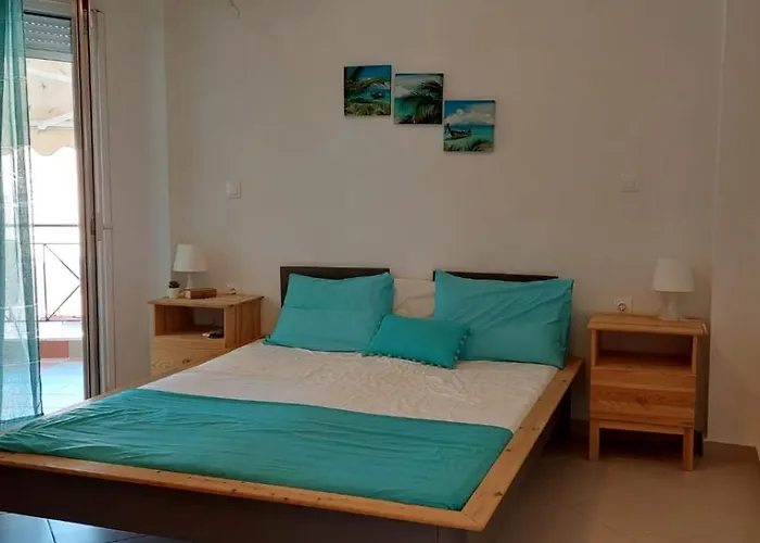 Appartement Tivoli Palms Kallithea (Chalkidiki)
