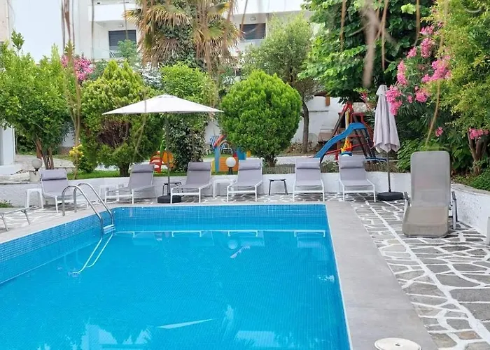 Tivoli Palms Appartement Kallithea (Chalkidiki)