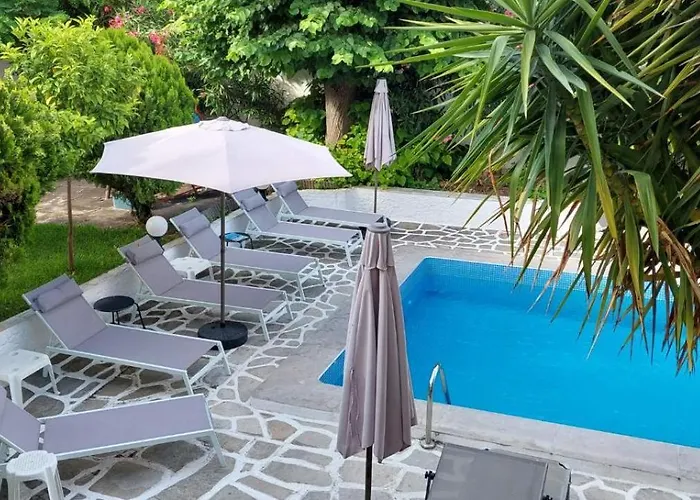 Tivoli Palms Appartement Kallithea (Chalkidiki)