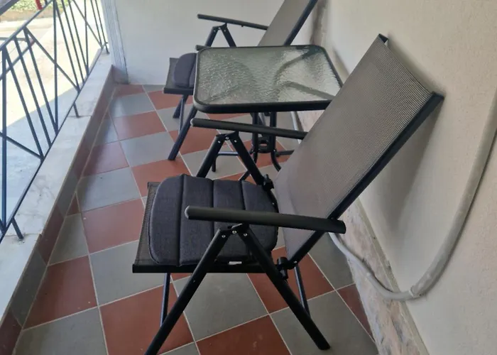 Appartement Tivoli Palms Kallithea (Chalkidiki)