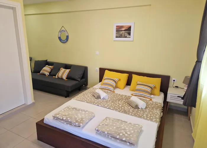 Tivoli Palms * Kallithea (Chalkidiki)