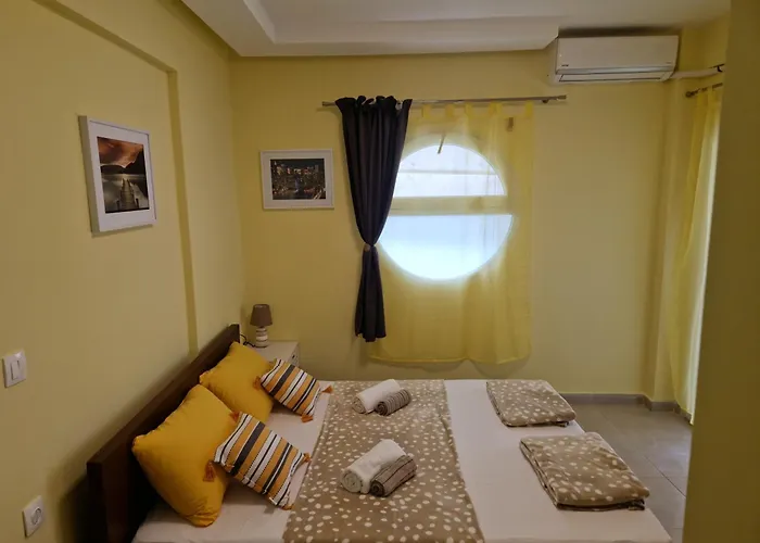 Tivoli Palms Appartement Kallithea (Chalkidiki)