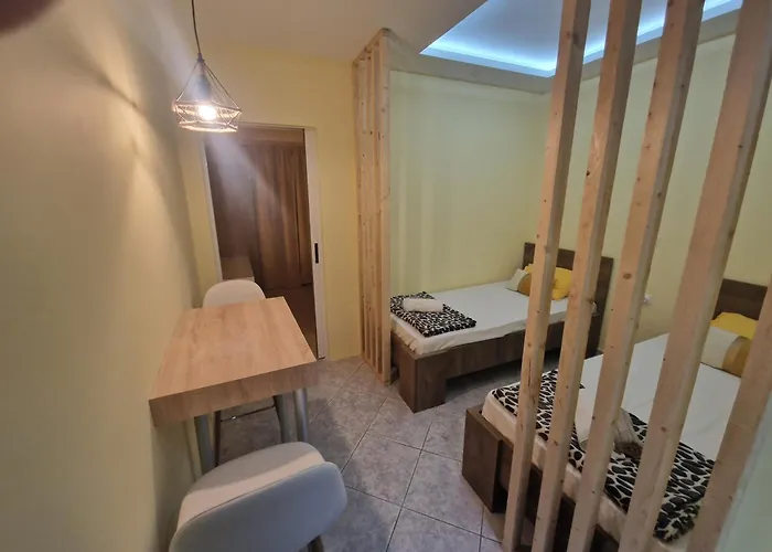 Appartement Tivoli Palms Kallithea (Chalkidiki)