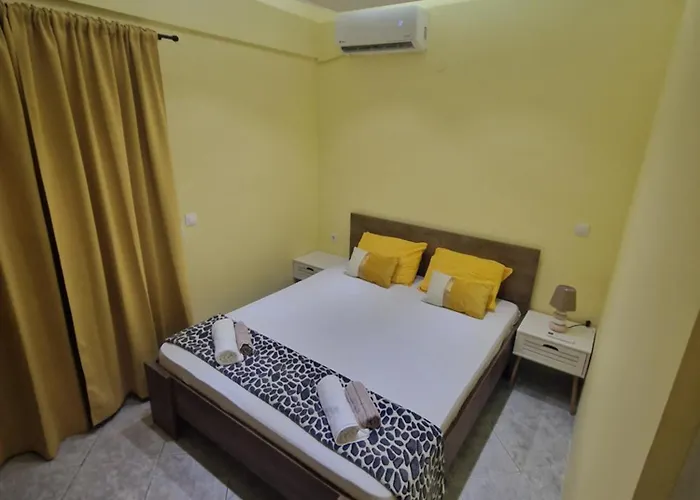 Tivoli Palms * Kallithea (Chalkidiki)