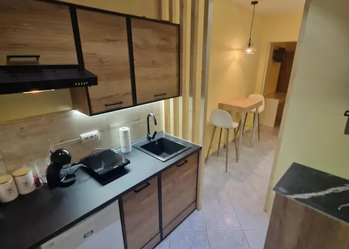 Appartement Tivoli Palms